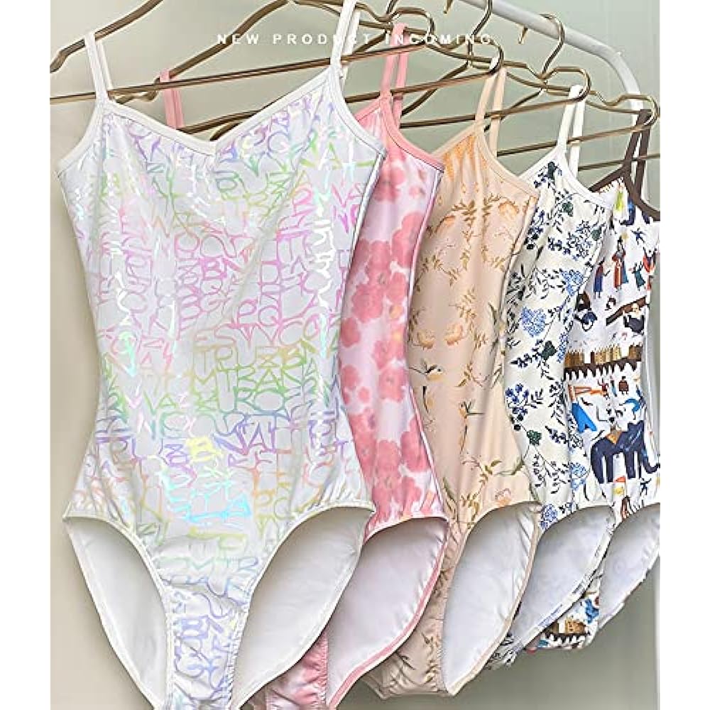 ProDance Print Camisole Ballet Leotard Women's PK002MA