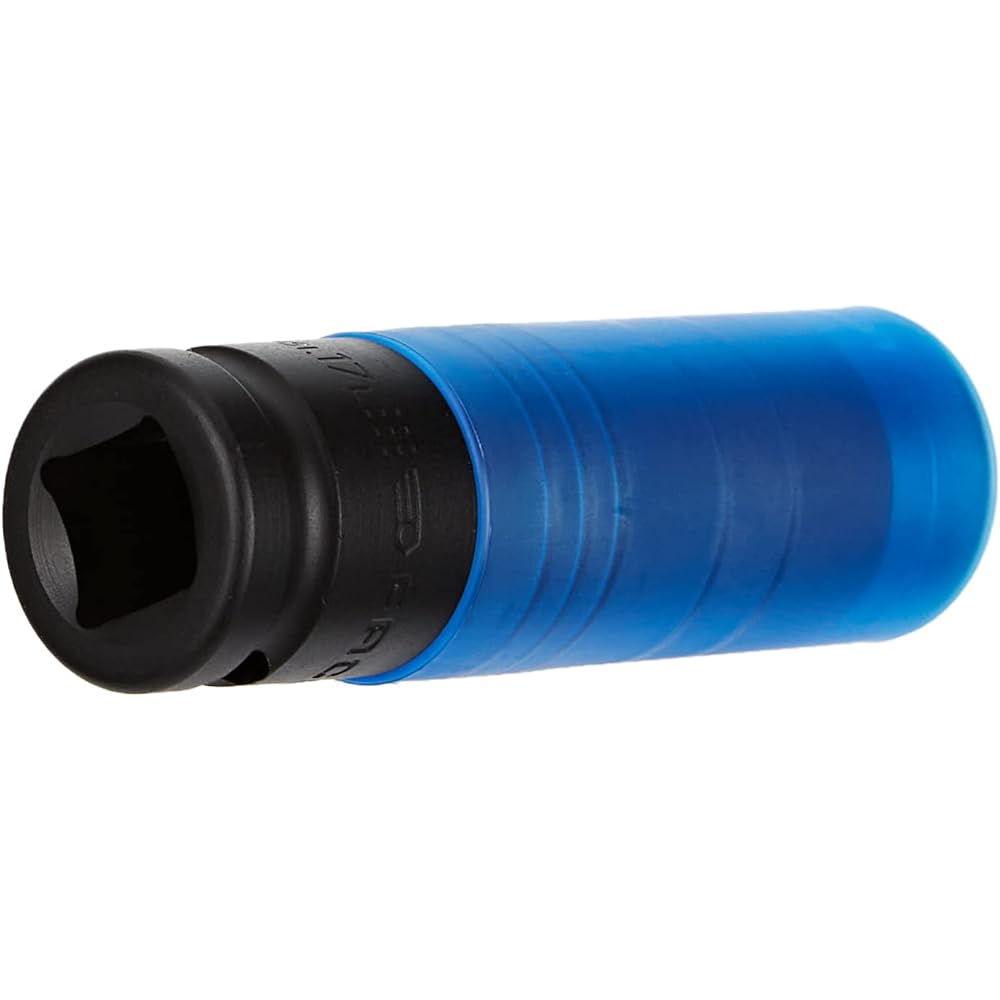 Facom Impact Socket 17mm 1/2 inch Dr. Metric Thin Impact Socket NSI.17L FACOM