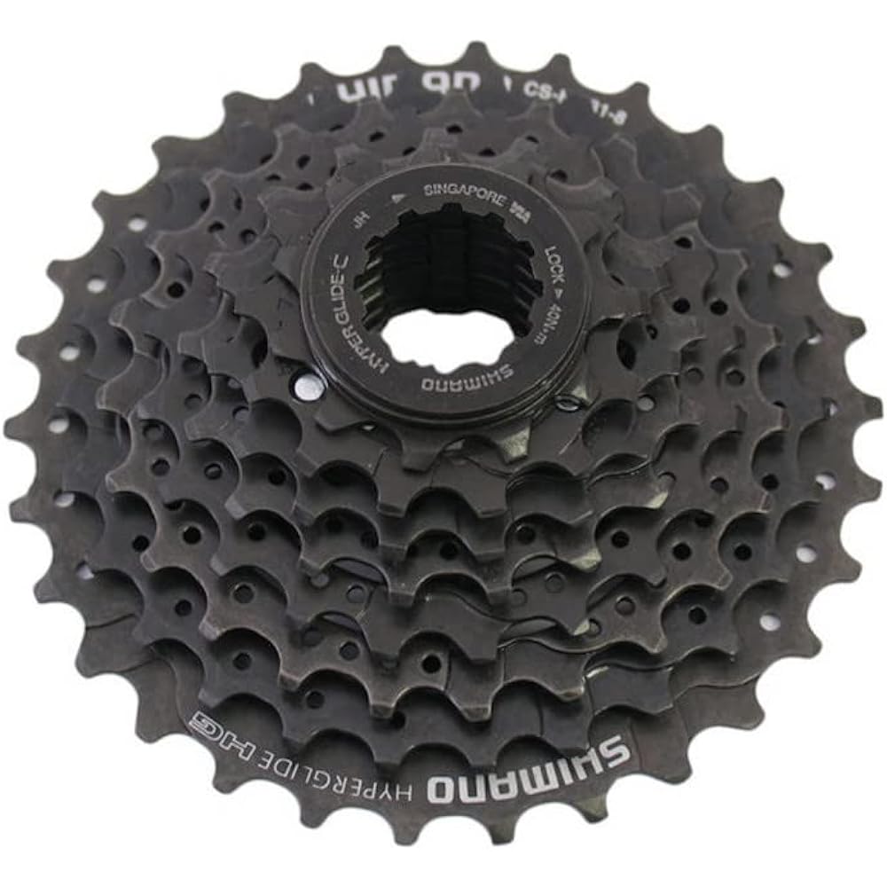 SHIMANO Cassette Sprocket CS-HG31 8S ALTUS