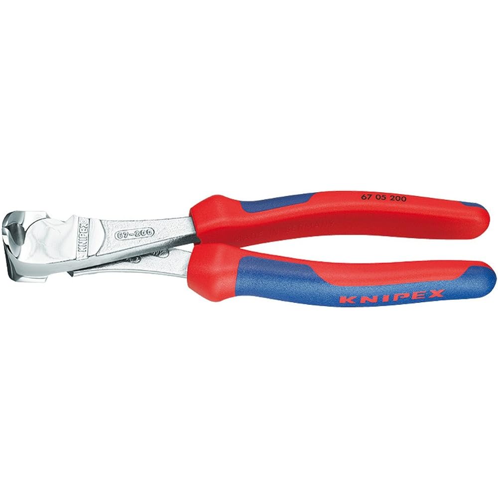 KNIPEX 6705-200 High lever end nipper