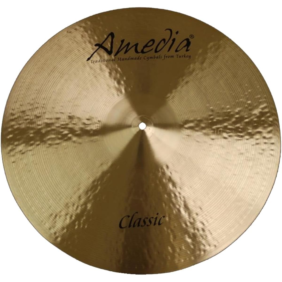 Amedia Classic Series Ride Cymbal Ride 20” Original Light CC-ROL-20