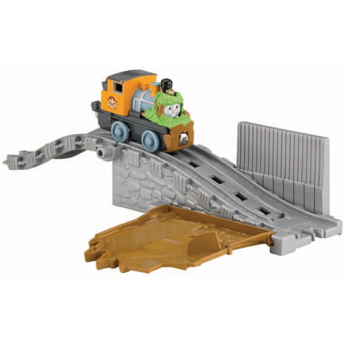 Thomas and Friends Take-N-Play Bash's Tree Tumble Play Set