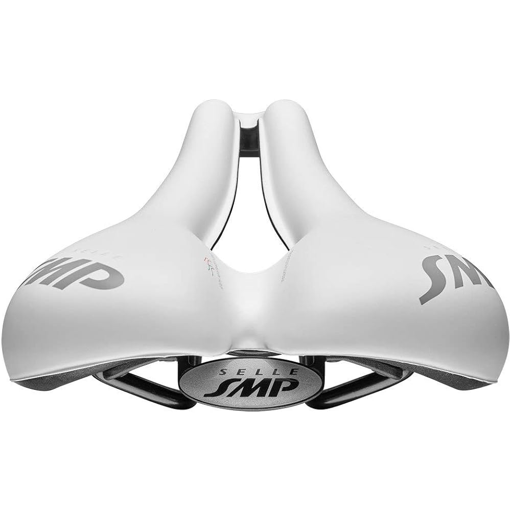 SELLE SMP TRK MEDIUM WHITE MATT Saddle TRKMED03-BI