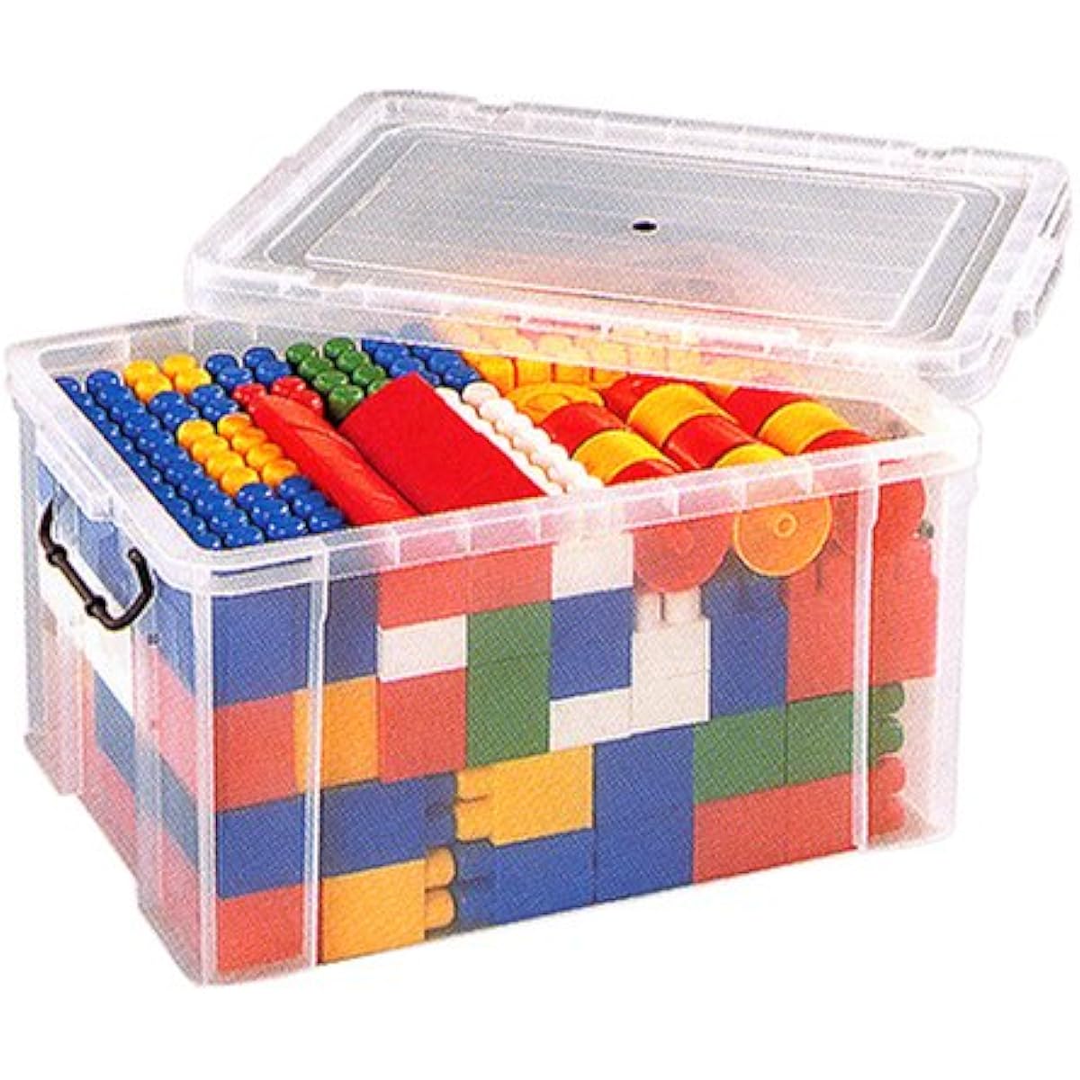 Concave and Convex Blocks in Container Case BB128