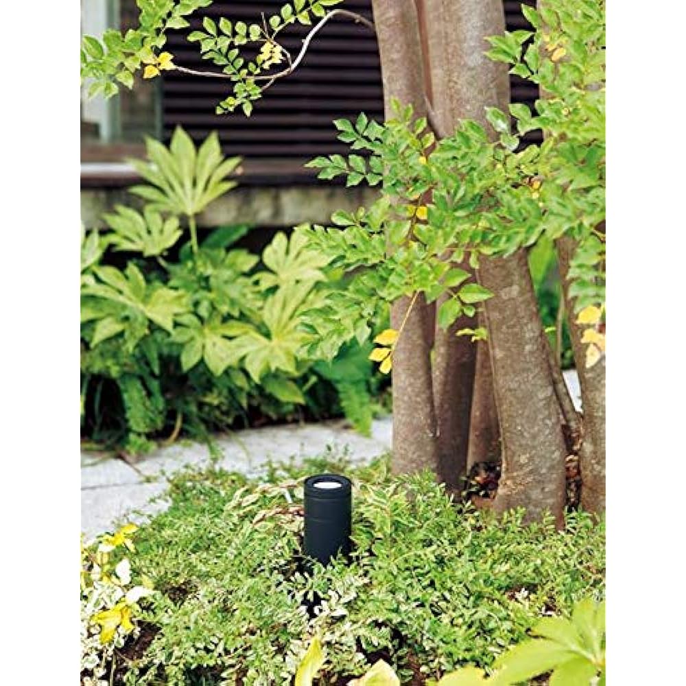 Panasonic Spotlight Stick Type LGW40270LE1 80 Type Diffusion Off Black