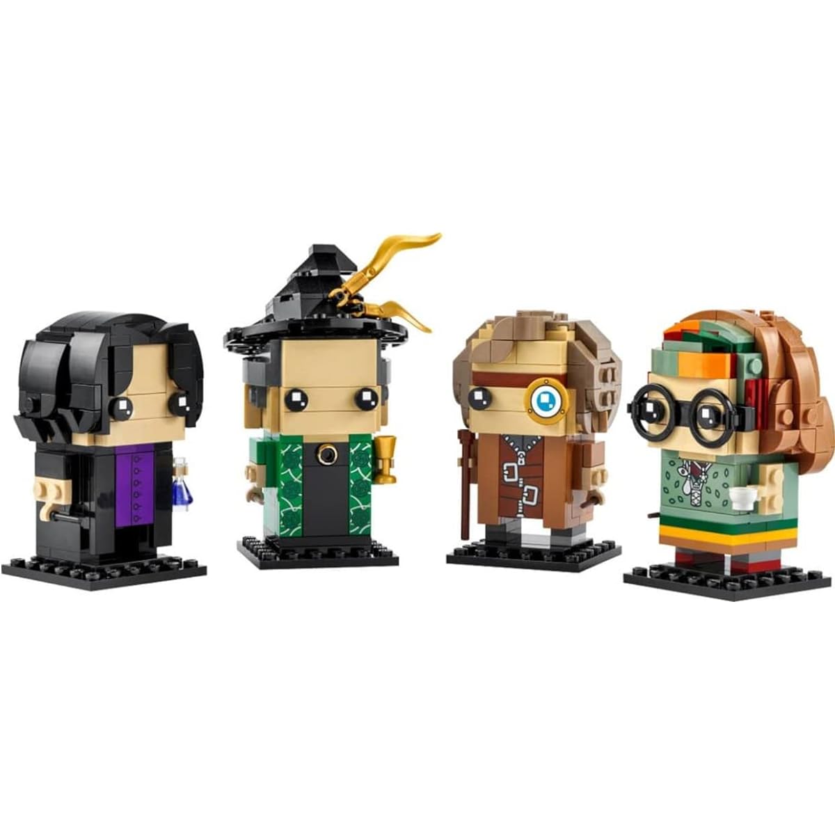 LEGO Hogwarts Teachers 40560
