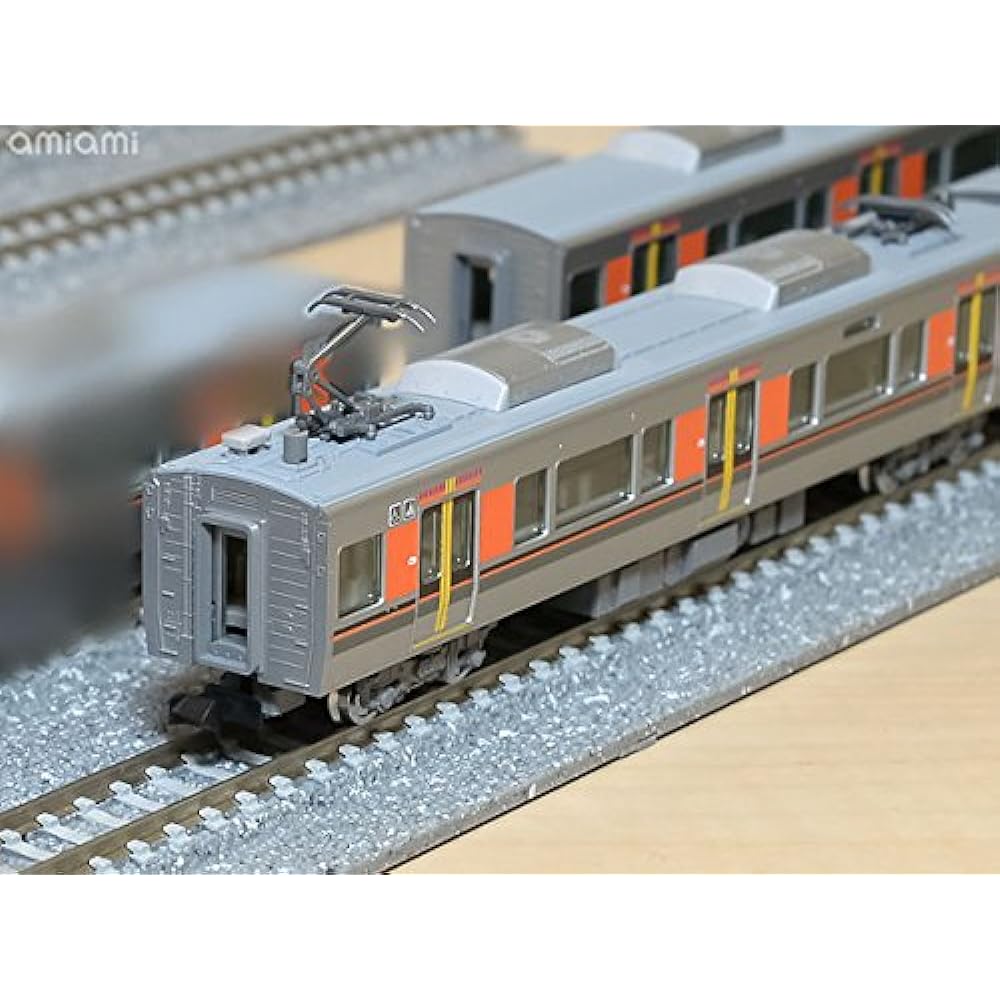 TOMYTEC TOMIX N Gauge 323 Series Osaka Loop Line Extension Set 98231 Railway Model Train