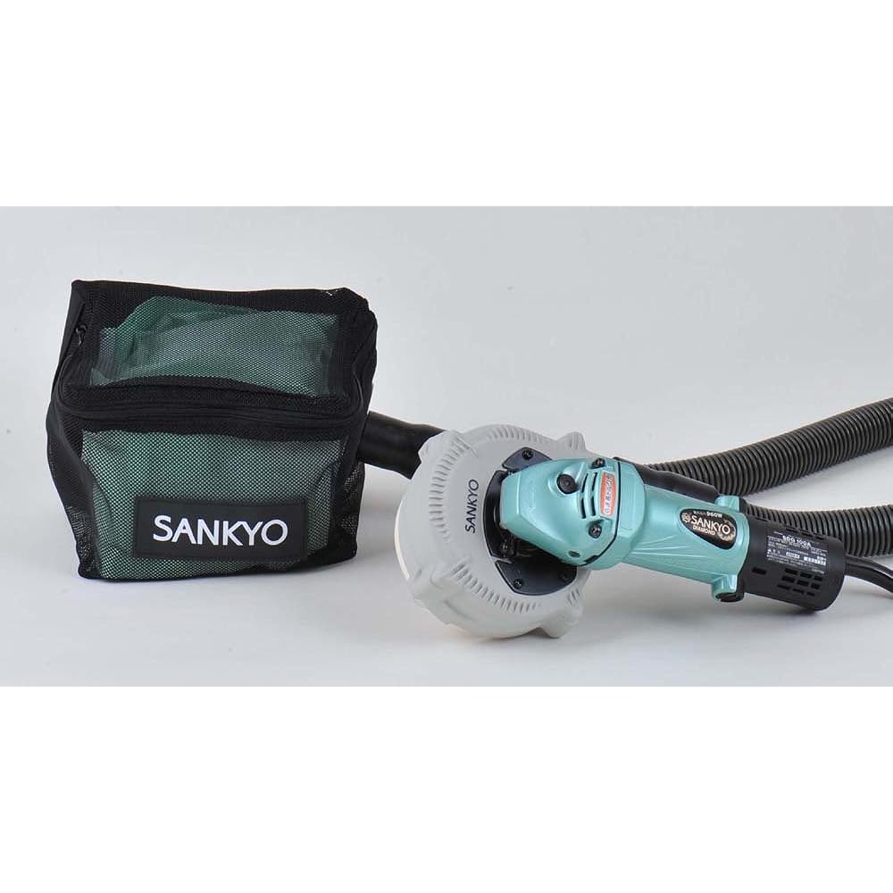 Sankyo Diamond Industry Sankyo Cleanta-kun self-collecting type for grinding (for high-quality grinding) DA-4B(H)