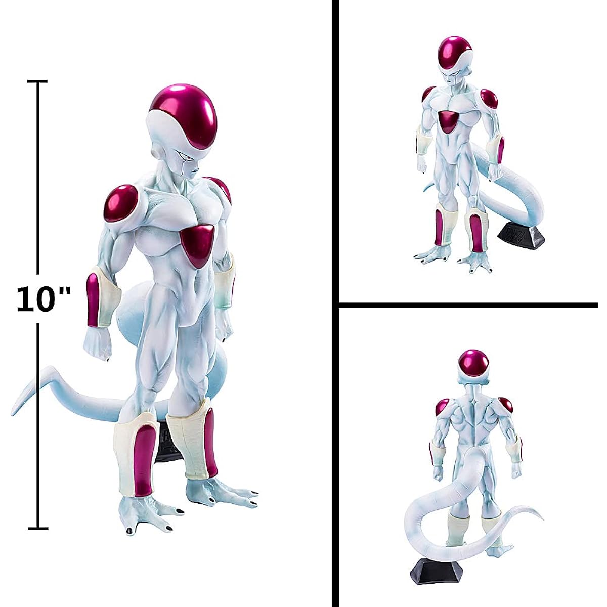 KELAKE GK Frieza Action Figure Statue Figurine Collection Birthday Gift PVC 10"