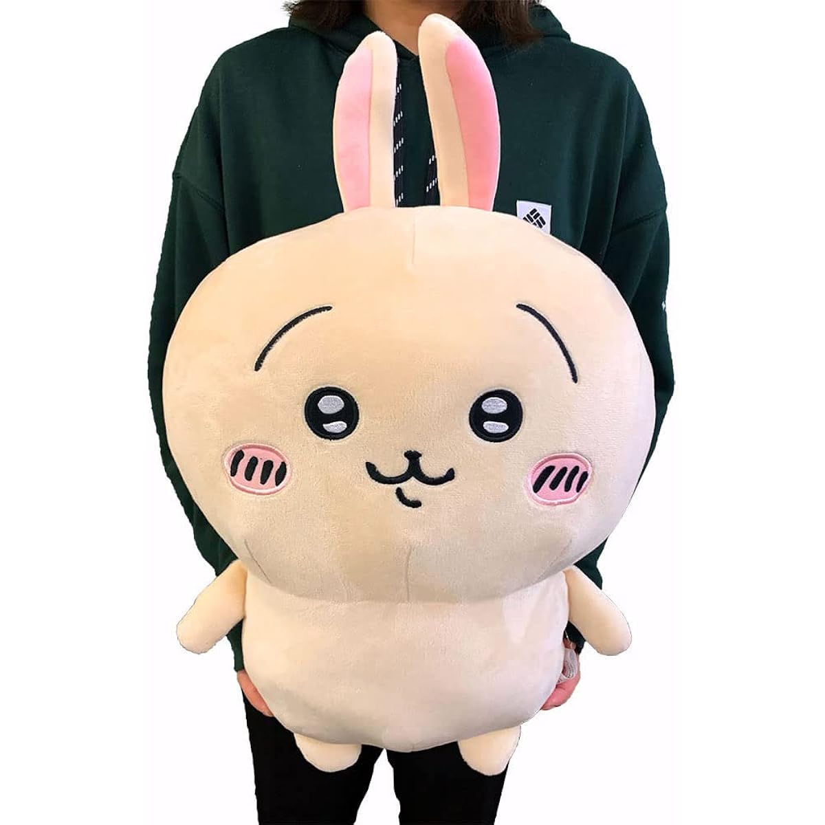 Chiikawa Super Big Plush Rabbit Approx. 40cm