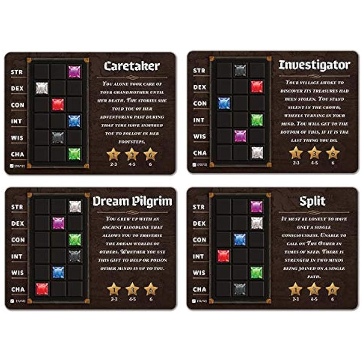 Roll Player Fiends & Familiars