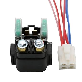 Starter Relay Cell Relay 12V Motorcycle Motor Starter Relay Solenoid For Yamaha MT01 MT03 MT07 MT09 MT10 FZ1N FZ6N FZ8N FZ6S FZ1000 Motor Relay