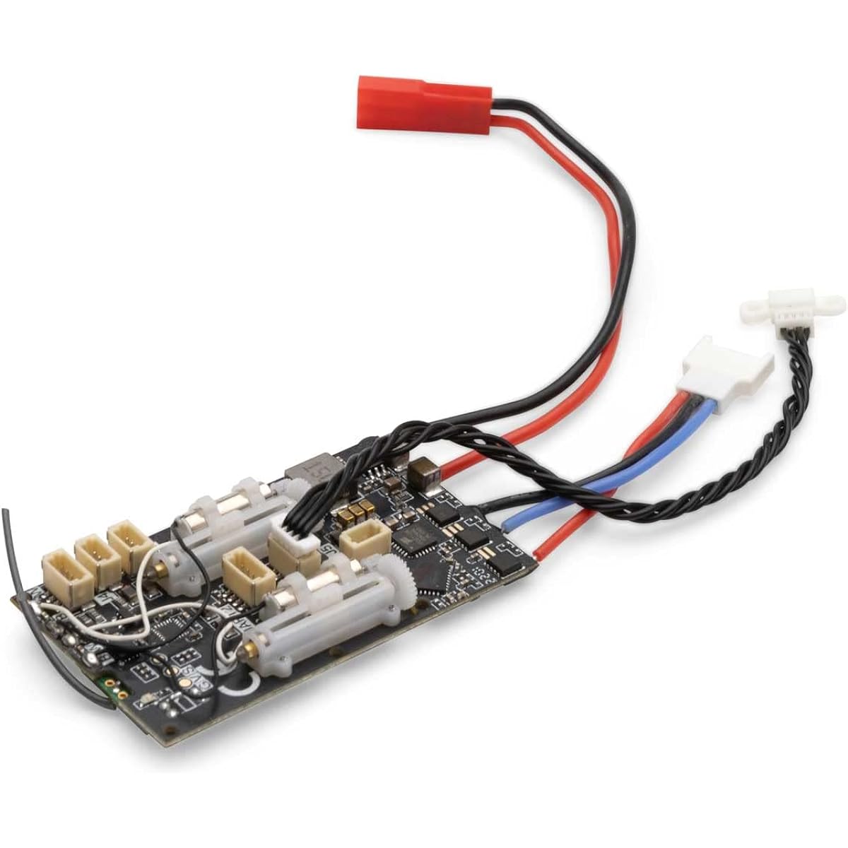 E-flite Receiver/ESC UMX P-51 Voodoo SPMA3190 Radio Receiver 2.4