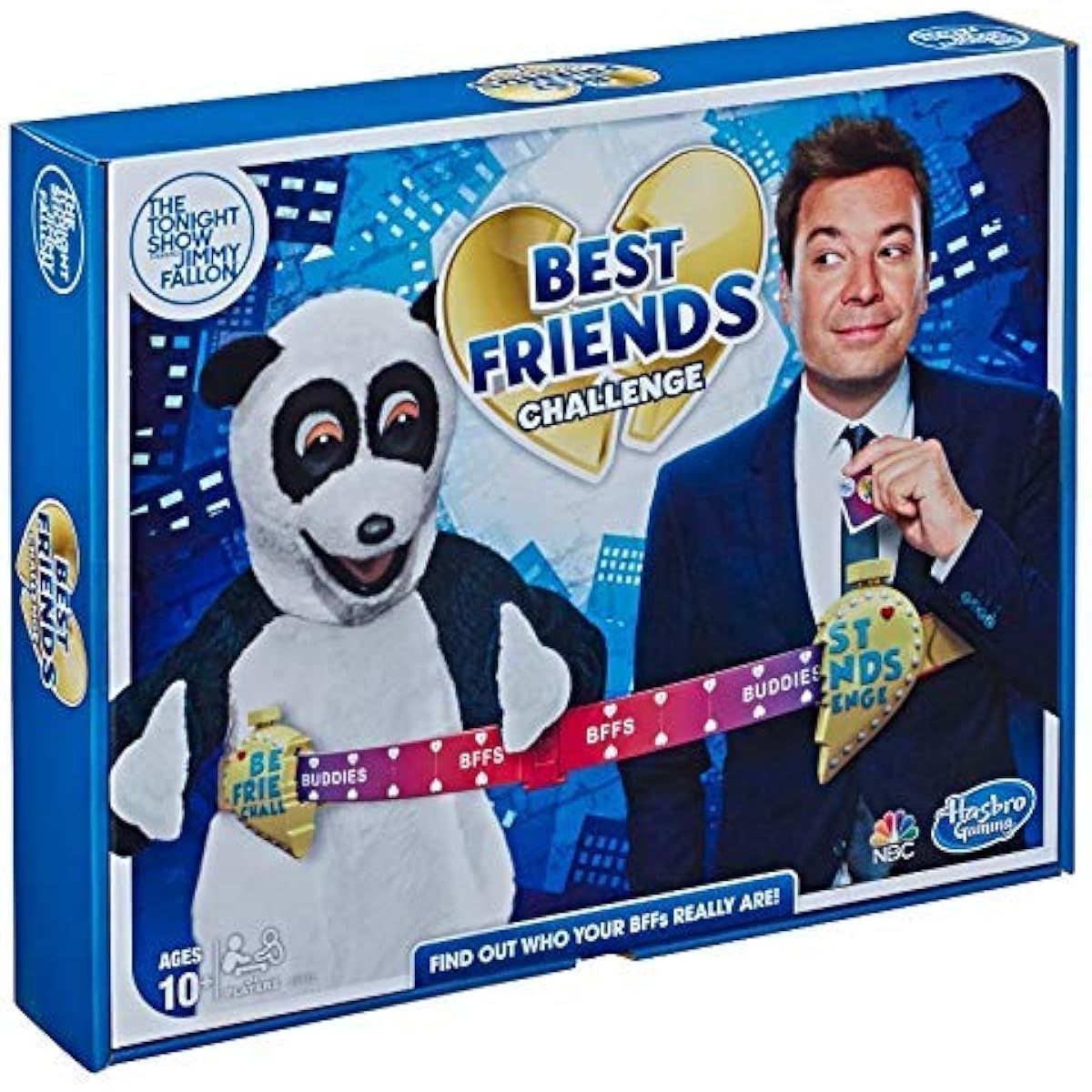 Hasbro Gaming - Best Friend Challenge