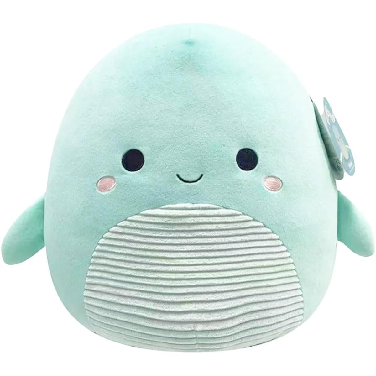 Squishmallow 7.5 inch Nessie the Sea Dino