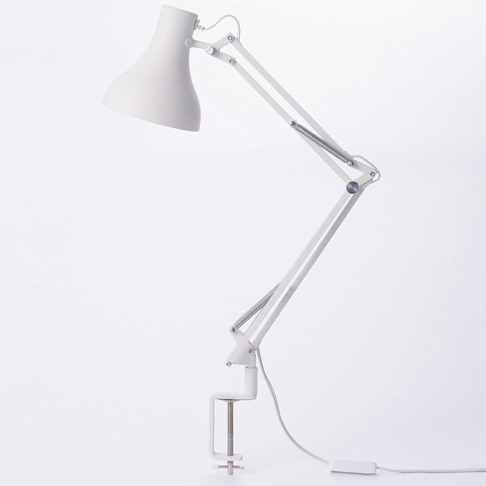 MUJI LED Aluminum Arm Light with Clamp Model Number: MJ1506 37494923