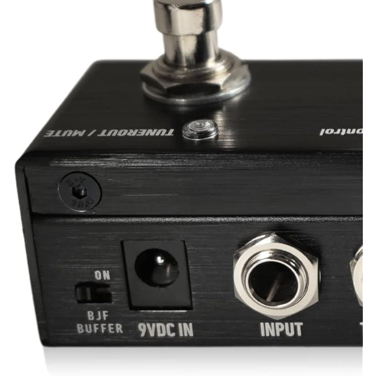 One Control Iguana Tail Loop MKIII -5 loop with T.O. and BJF Buffer- / 5 loop switcher with buffer