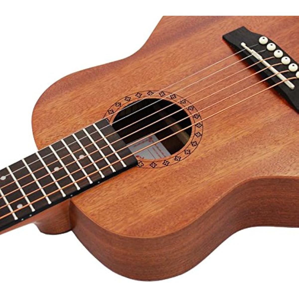 Sepia Crue Sepia Crue Mini Acoustic Guitar W-60/TS Sunburst