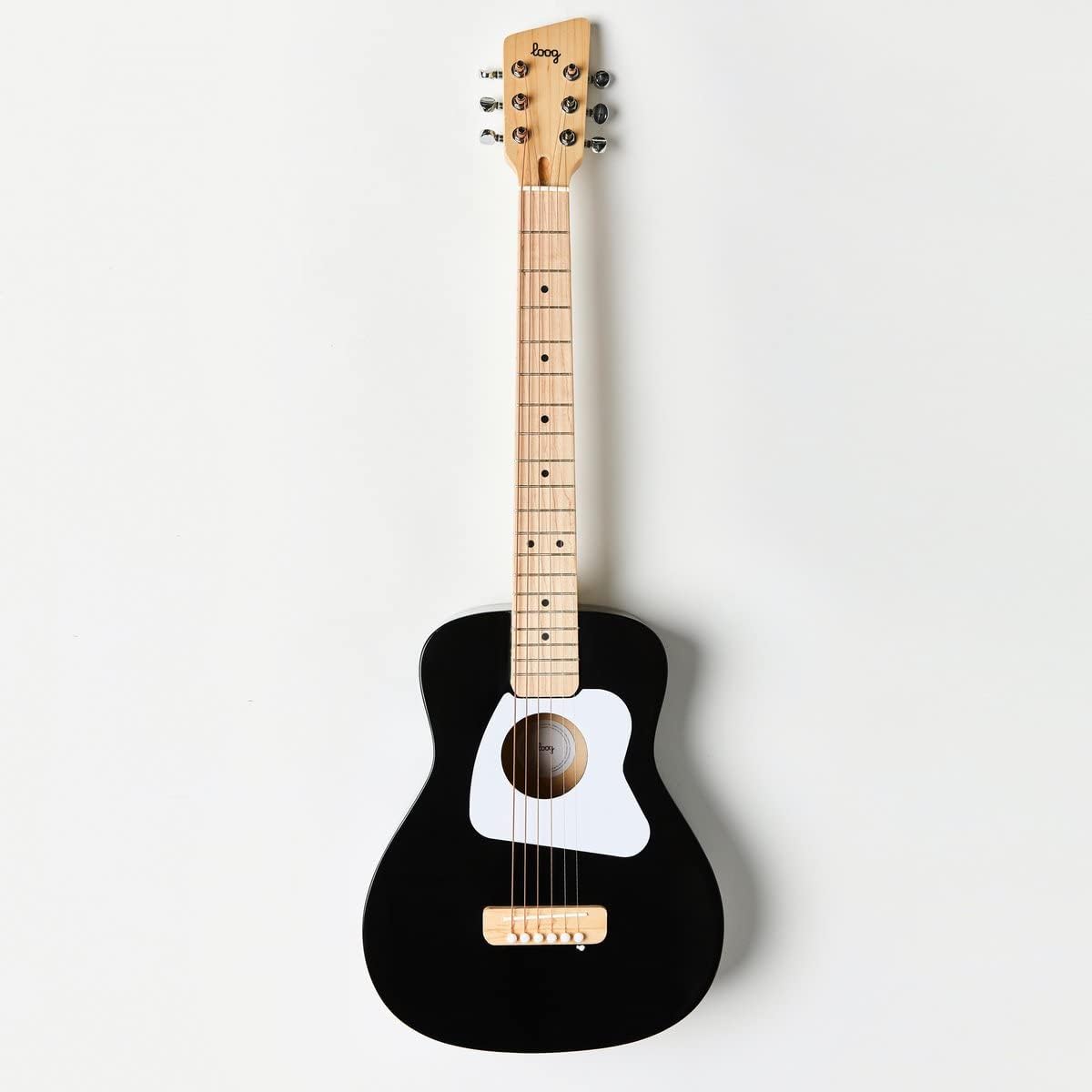 Loog Pro VI Acoustic Guitar (Red)