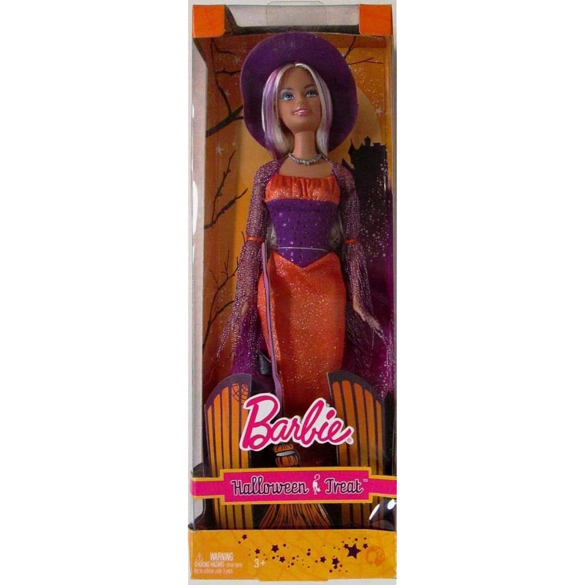Halloween Treat Barbie Doll