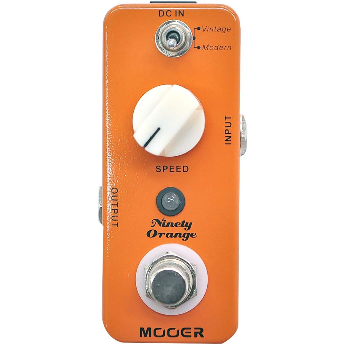 MOOER Guitar Effector Ninety Orange