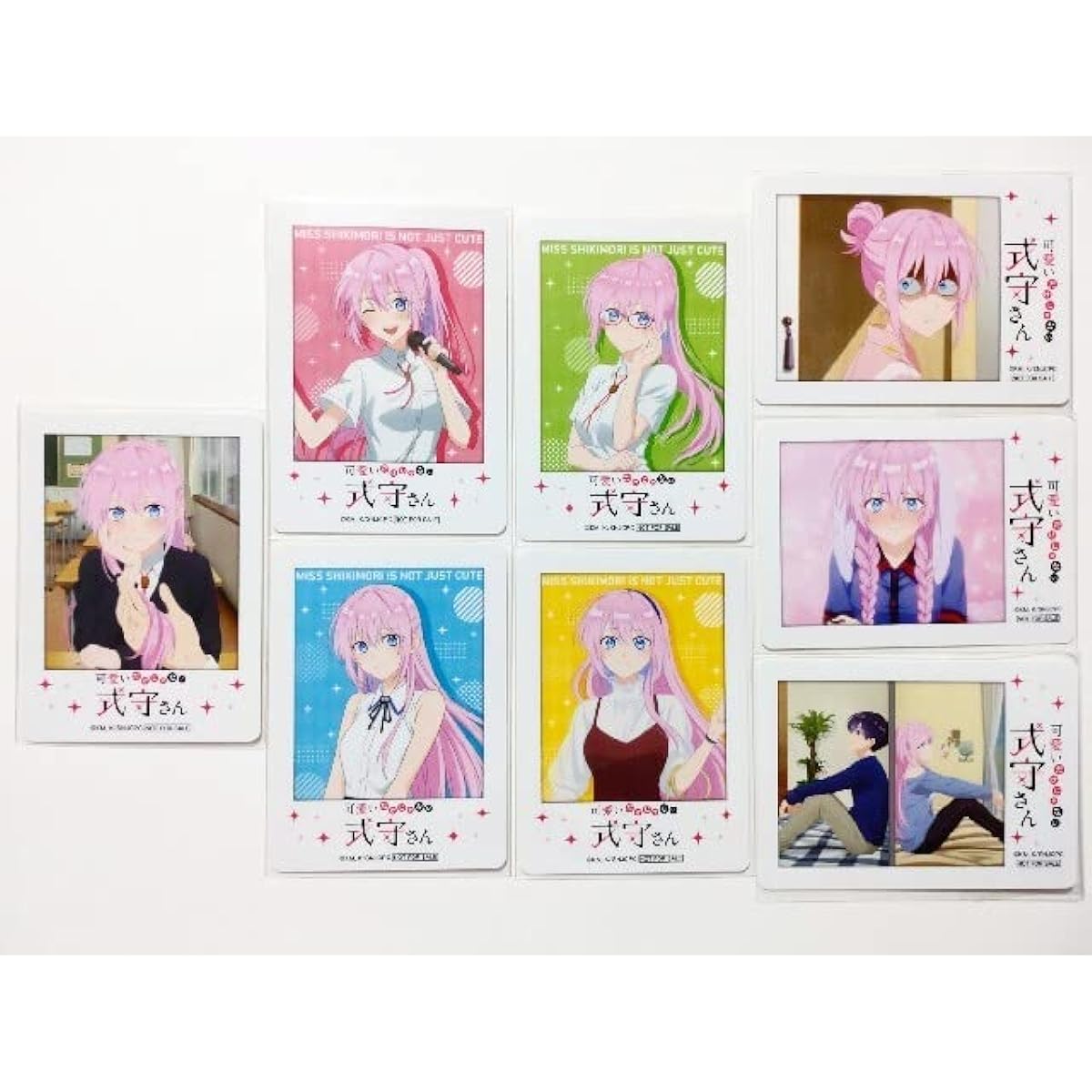 Shikimori-san is not just cute Karaoke no Tetsujin limited