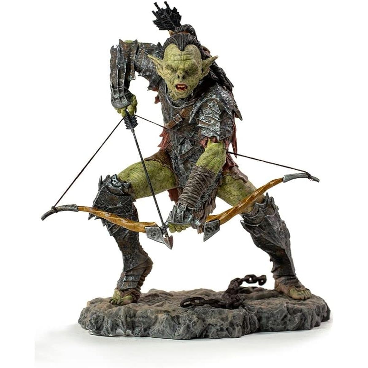 Iron Studios 1:10 Archer Orc BDS Art Scale Lord of the Rings