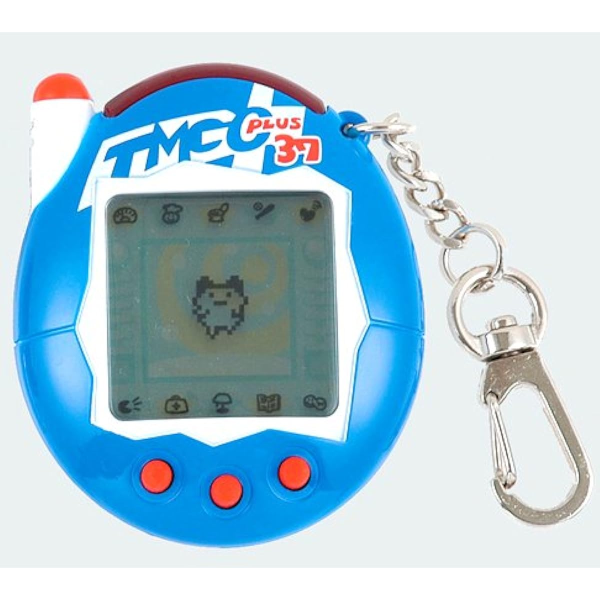 Mobile Phone Kai Two! Tamagotchi Plus Blue Team