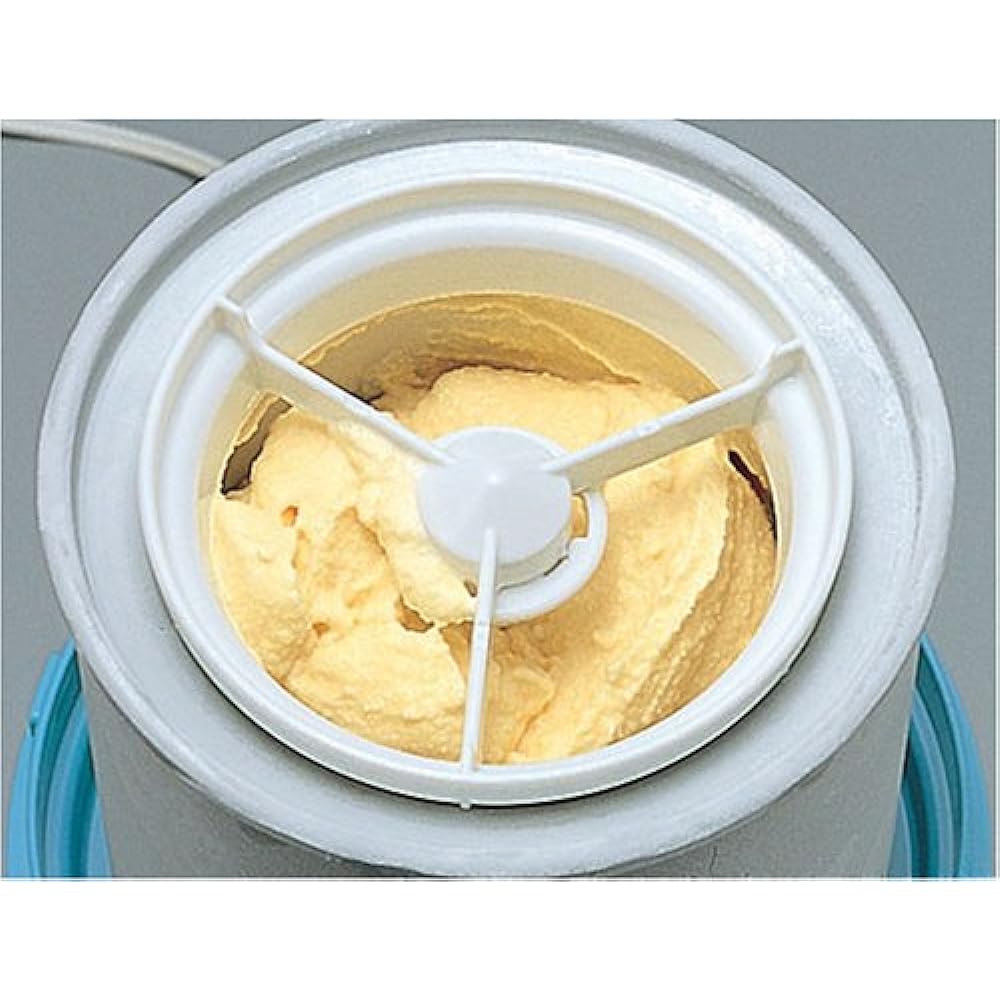 TWINBIRD Electric Ice Cream Maker KI-D665BL