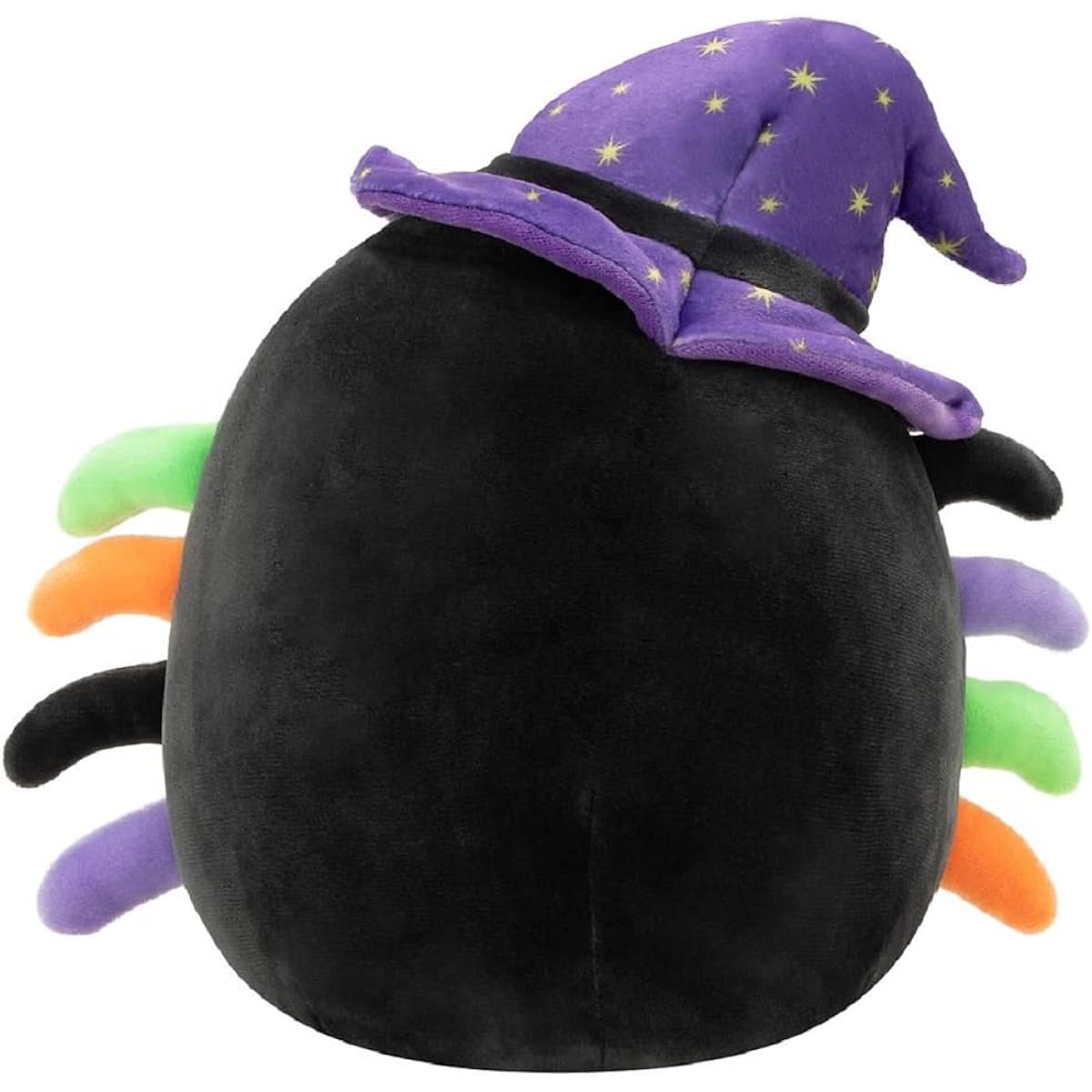 Squishmallows Official Kellytoy Plush Halloween Squad Guildy Spider 8"