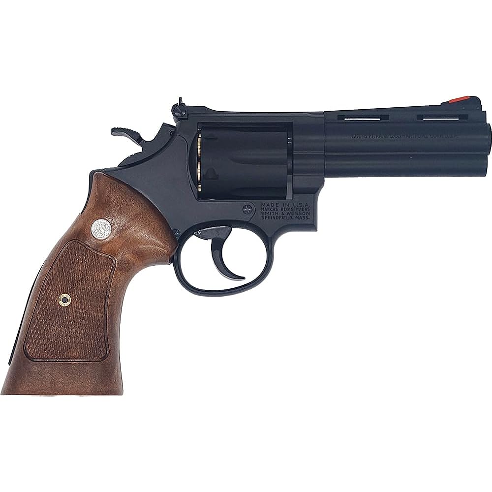 Tanaka Smolt Revolver 4 Inch Square Butt Heavy Weight Version 3 Model Gun Complete Product