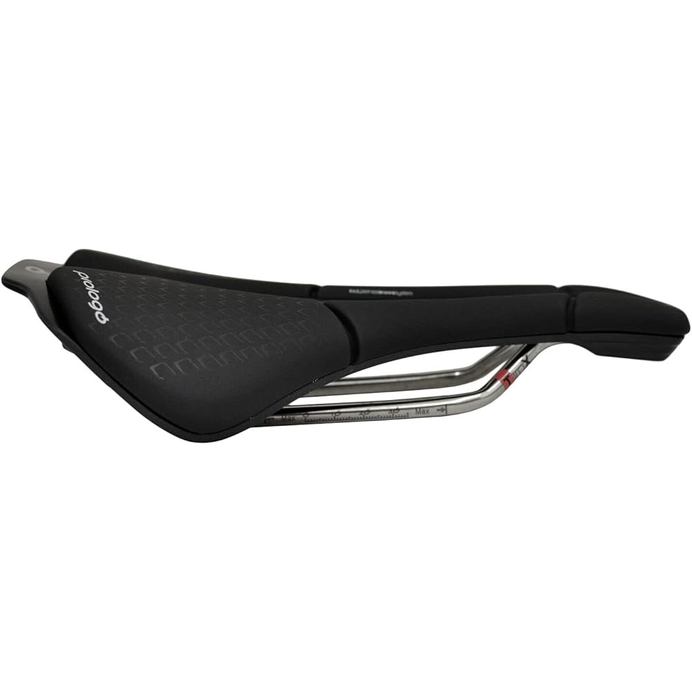 Prologo Scratch M5 Space TRI Tirox Rail Road MTB Triathlon VL-1B32B Bike Saddle, PR2665-N