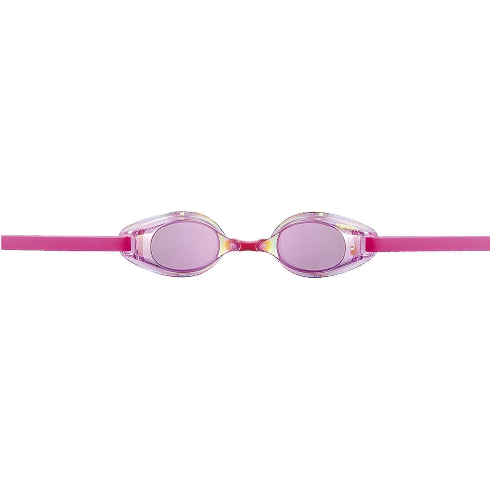 arena Anti-fog swimming glasses non-cushion type TOUGH mirror processing AGL-260MT
