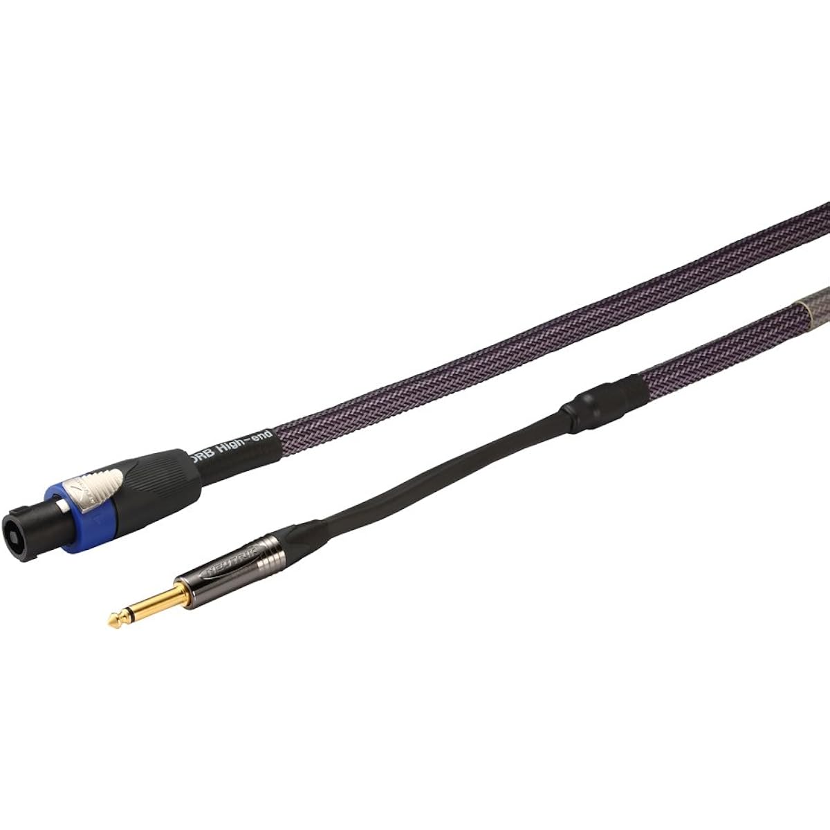 ORB Audio InnovaTS7SPK-SP 2m Speaker Cable Speakon-Phone Orb Audio