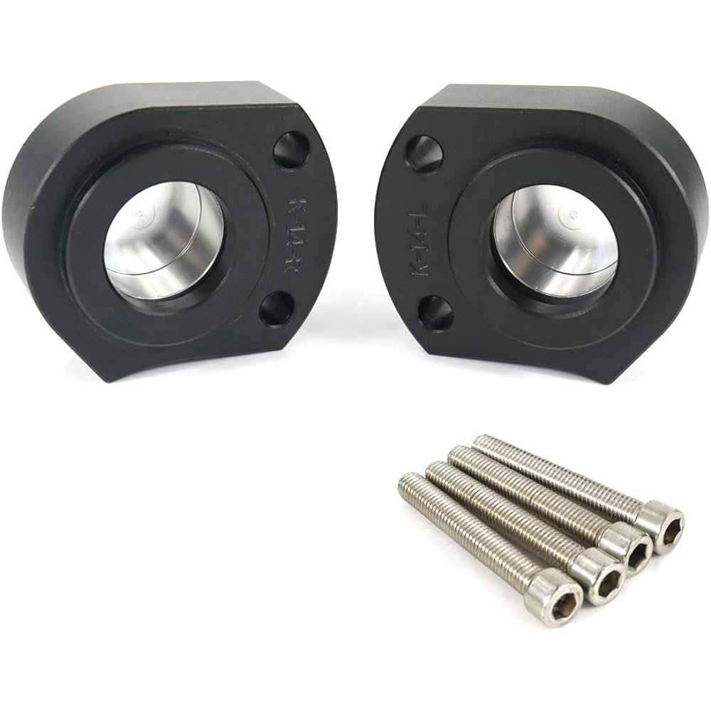 Xitomer Motorcycle Handlebar Risers Handlebar Risers Handlebar Riser Spacer Kit Ninja ZX-14R / ZZR 1400 2006 2007 2008 2009 2010 2011 2012 2013 2014 2015 2016 2017 2017 2017 18 20 19 2020 20 21
