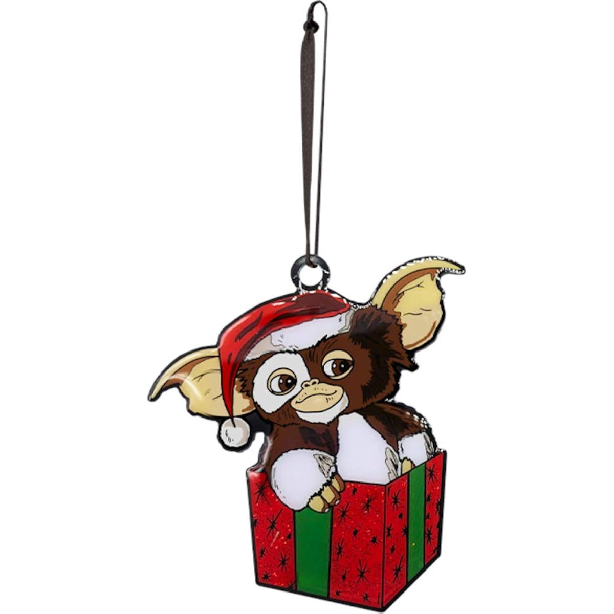 Trick Or Treat Studios Holiday Horror - Gremlins Gizmo Metal Ornament