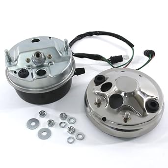 Full scale genuine type speedometer tachometer set for Honda CB750Four (K3 K4 K5 K6) meter K0 K1 K2 processing required replacement repair reverse car bike
