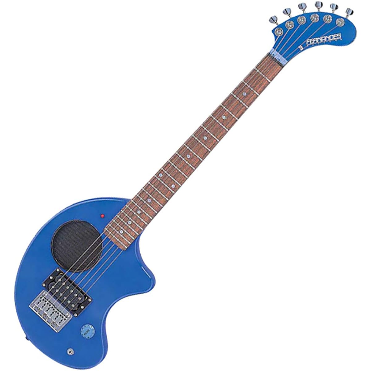 Fernandes Electric Guitar ZO-3 '19 BLUE W/SC