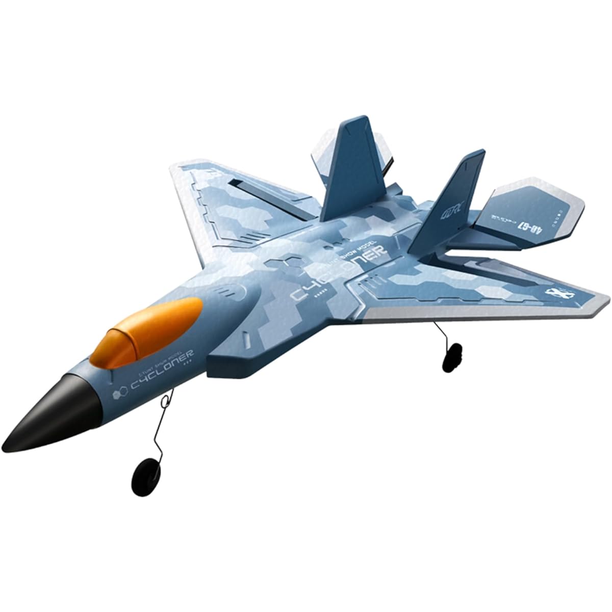 Snsowed Remote Control Plane Remote Control Airplane Gliding Aircraft Flying Toys for Adults Kids Boys