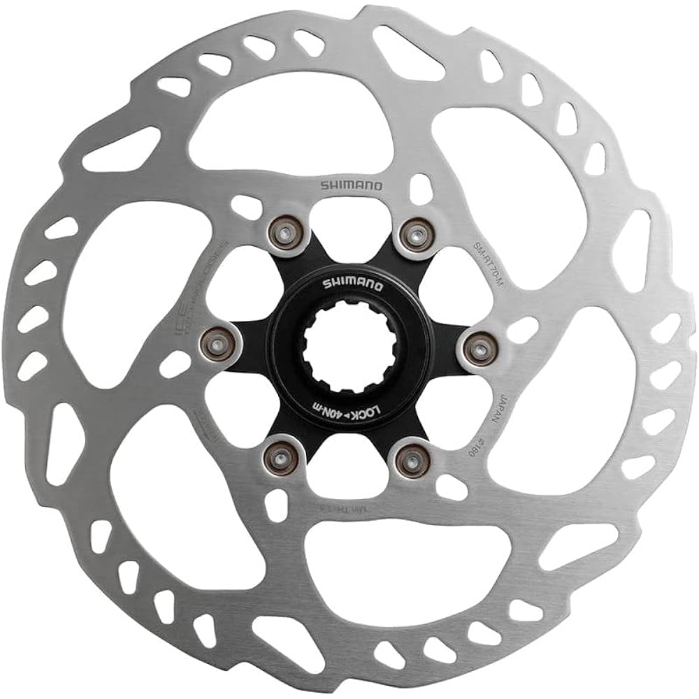SHIMANO Disc Brake Rotor SM-RT70 Center Lock Narrow Type ISMRT70