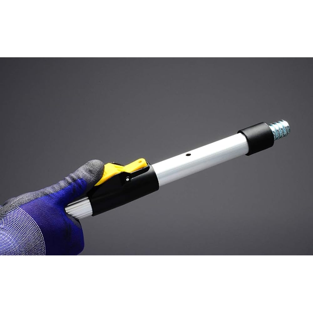 Otsuka Brush Marutee One-Touch Slide Joint Pattern Painting Roller Handle Extension 1.3M