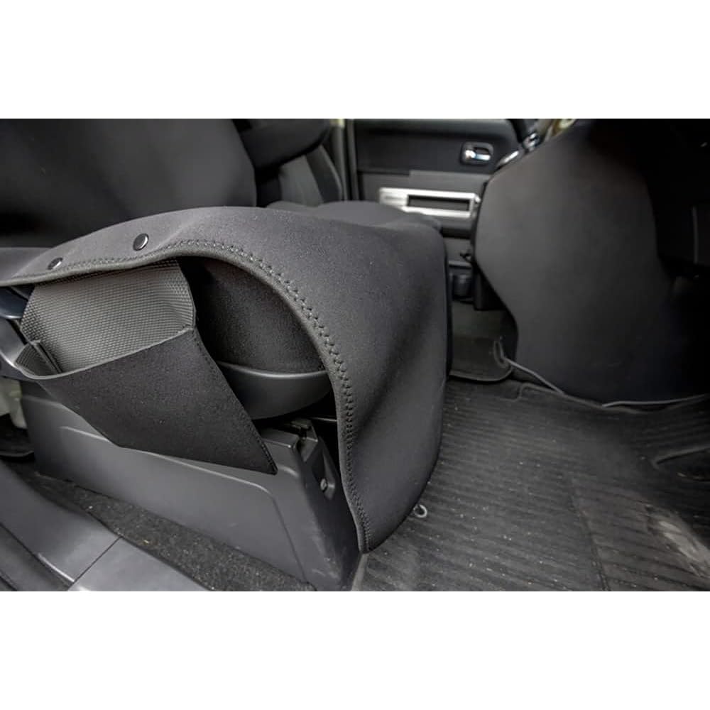 Jackall Lures JACKALL car seat cover black