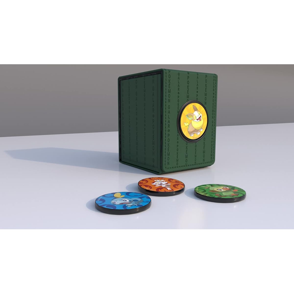Galar Alcove Click Deck Box