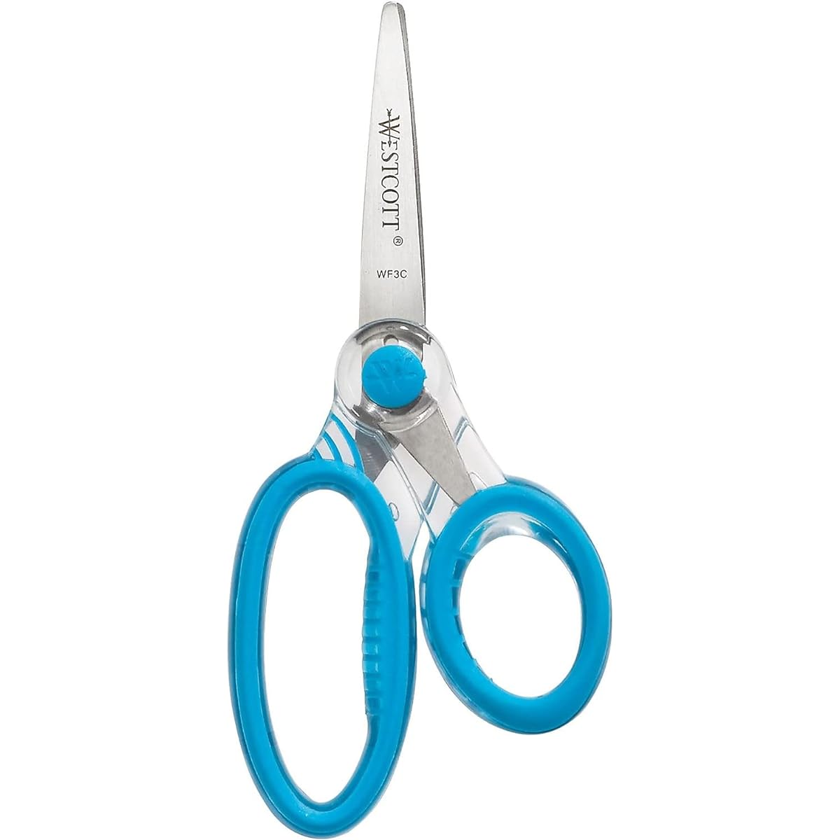 Acme United Corporation 14597200 Pointed Children's Scissors, 5 in. Long, Antibacterial