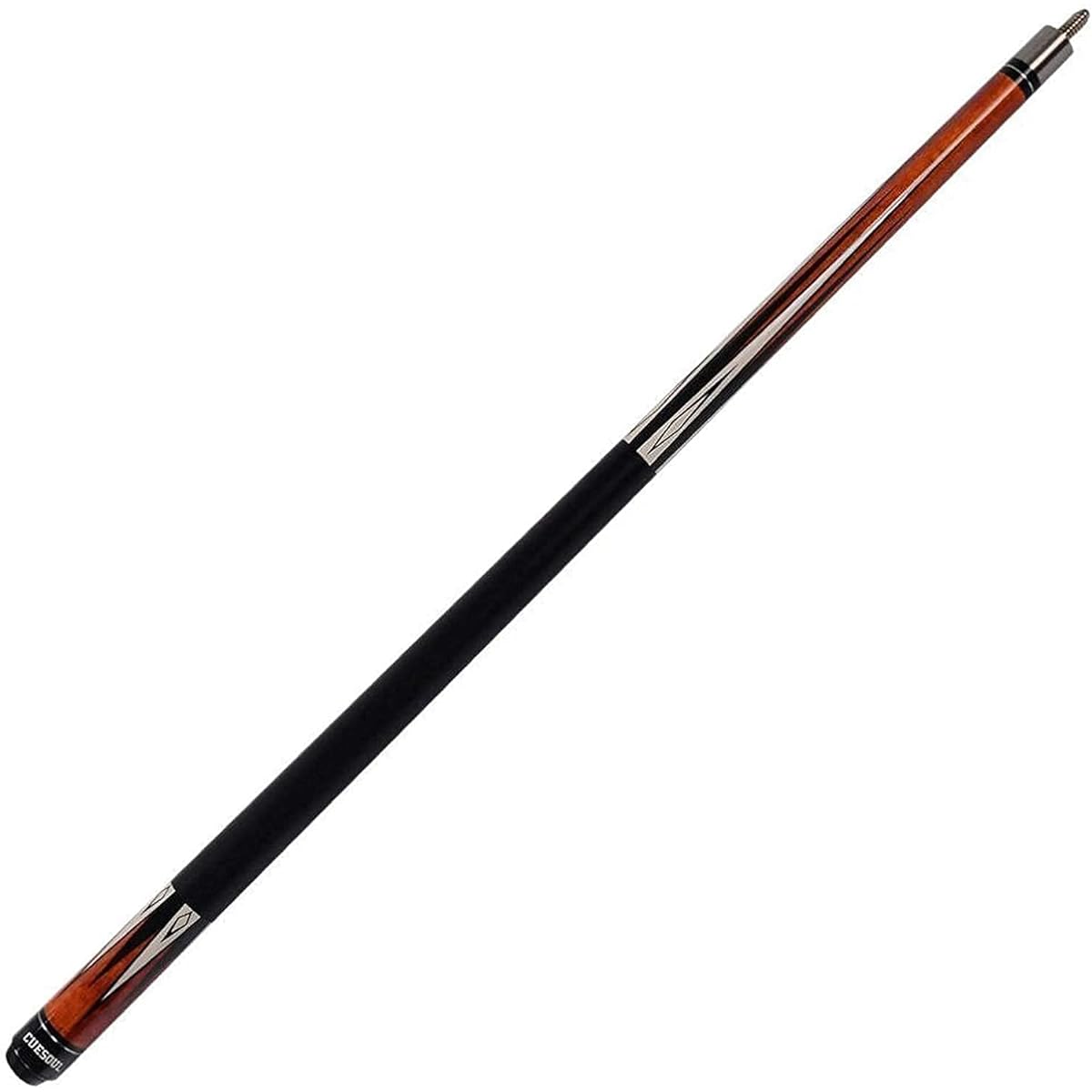k Billiard Cue Cue Case Maple Billiard Cue Billiard Table Beads Table Set Hand Splice Joint Snooker Cue Maple Cue Stick Set Billiard Pool Cue 58 Inch Durable Maple Wood Pool Cue 1/2 Handmade Billiard Pool Cue 13mm Cue Head Very Good Feel (Color: Csbk006)
