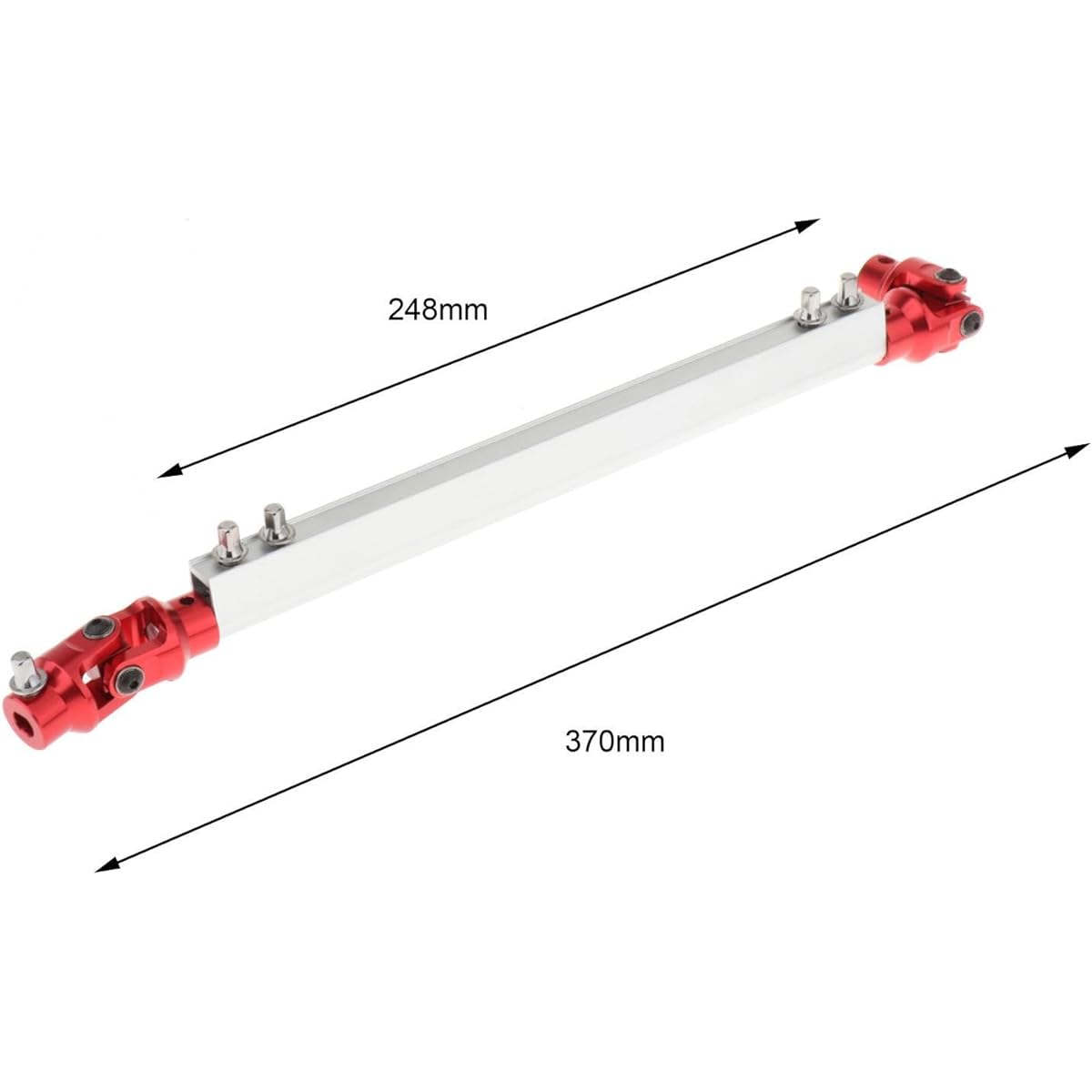 Dickly linkage,connecting drum,pedal connection,portable spare parts,pedal rod connection,drum,durable drive shaft,double
