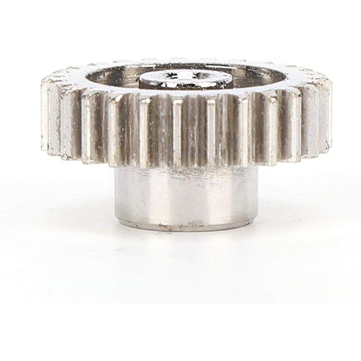 T best Motor Pinion Gear 27T 1:14 Scale Remote Control Crawler Car Motor Pinion Gear RC Vehicle Spare Upgrade Parts for Wltoys 1/14 144001