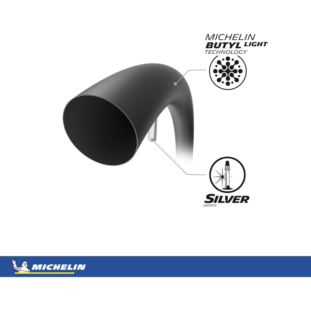 MICHELIN A1 Air Stop 18/25x622 PR 60 Presta Tube