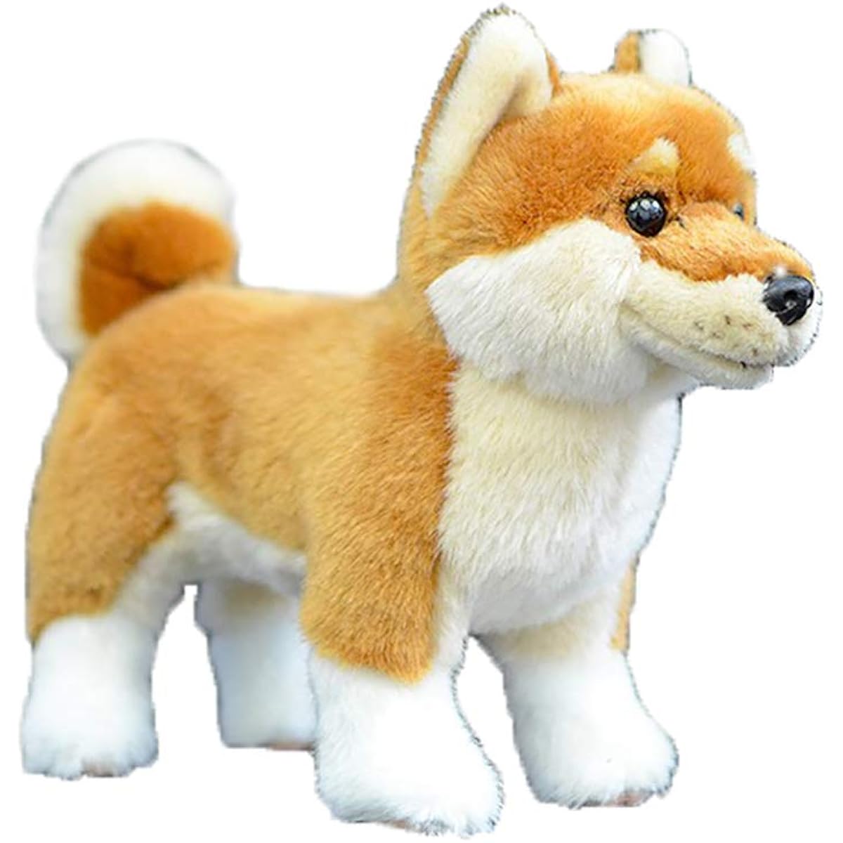 Lifelike Chihuahua Realistic Stuffed Animal Dog Soft Puppy Toy for Kids (24-28cm) Chihuahua)