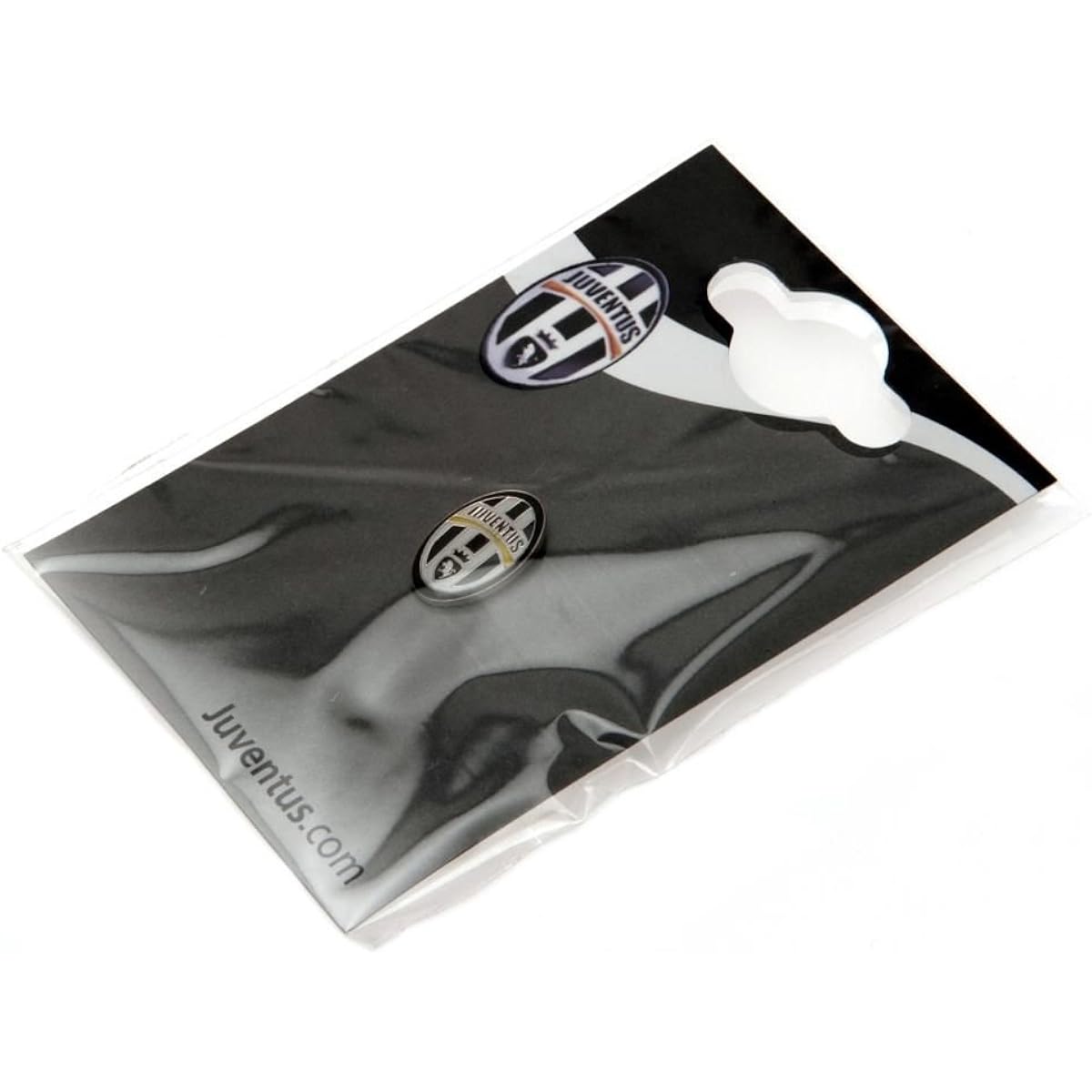 Juventus official pin badge (crest)